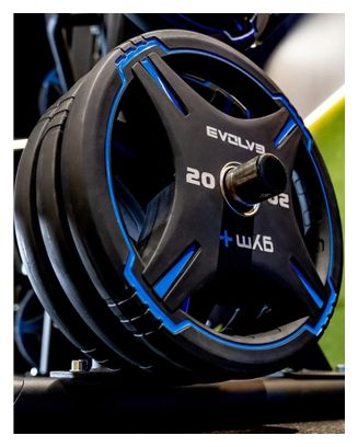 Machine à presser la poitrine inclinée - Evolve Fitness UL-20 Ultra Series