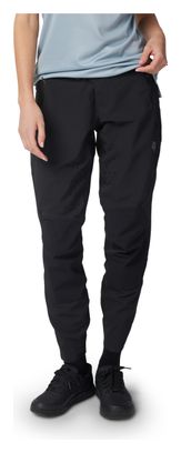 Pantalones Fox Defend Mujer Negros