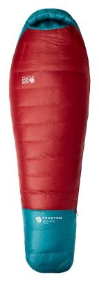 Sac de Couchage Mountain Hardwear Phantom -1C Regular Rouge