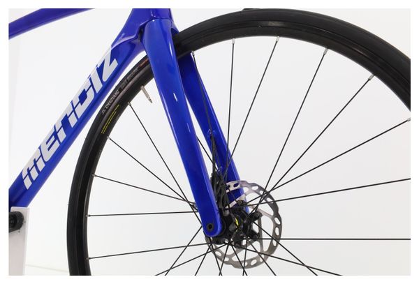 Produit reconditionné · Mendiz F8 Carbone Di2 11V · Bleu / Vélo de route / Mendiz | Très bon état