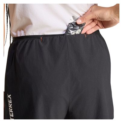 adidas Terrex Xperior Pro Aero Women's Shorts - Black