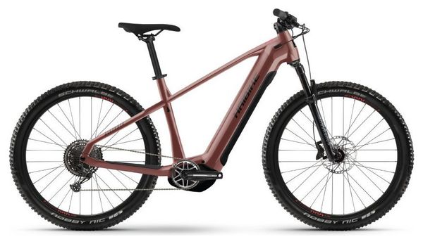 VTT Electrique Semi-Rigide Haibike Alltrack 8.5 Sram SX 12V 750Wh 29'' Bronze 2024