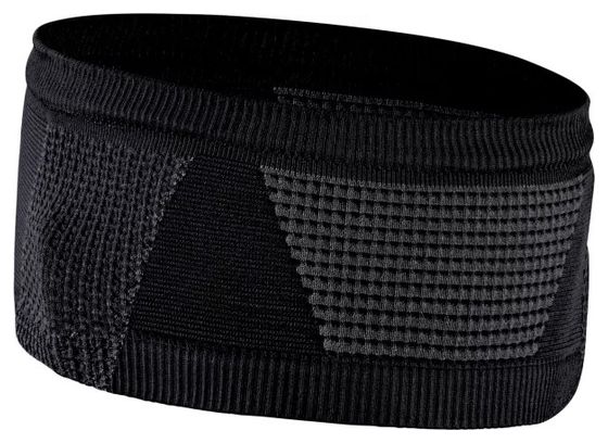 X-Bionic Hoofdband Zwart/Grijs