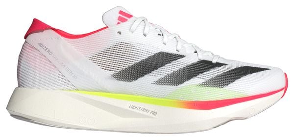 adidas adizero Takumi Sen 10 White Black Red Women's Shoes