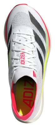Schuhe adidas adizero Takumi Sen 10 Weiß Schwarz Rot Damen