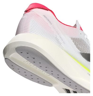Schuhe adidas adizero Takumi Sen 10 Weiß Schwarz Rot Damen