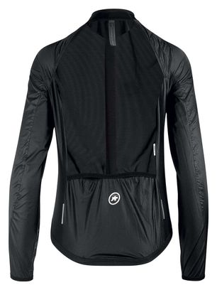 Assos Uma GT Damen Windbreaker Jacket Black Series