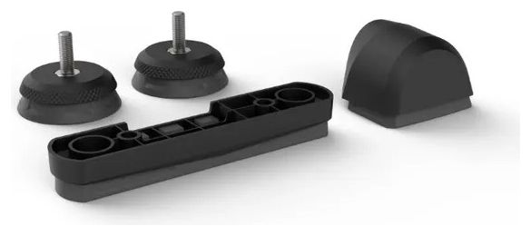 Kit de almohadillas para pies Wahoo KICKR Axis