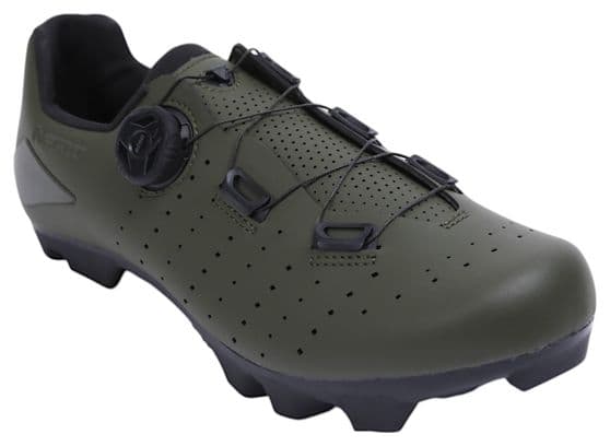 Paire de Chaussures VTT Neatt Basalte Elite Kaki