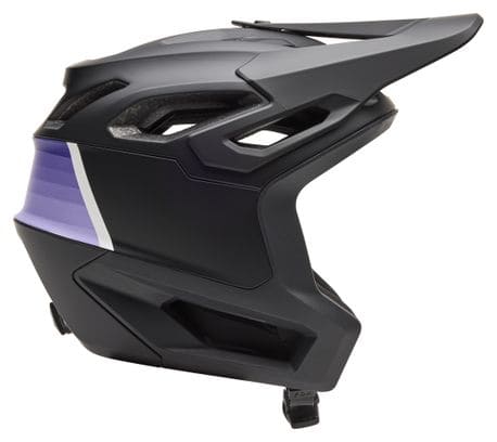 Casque VTT Fox Dropframe Pro Grid Noir