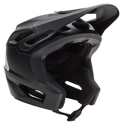 Fox Dropframe Pro Grid MTB Helm Zwart