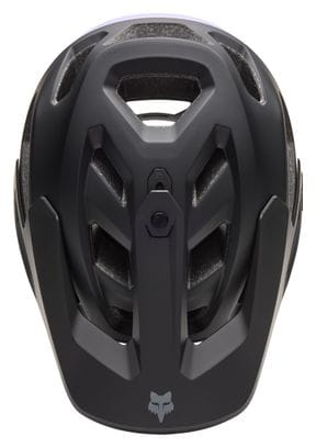 Fox Dropframe Pro Grid MTB Helm Zwart