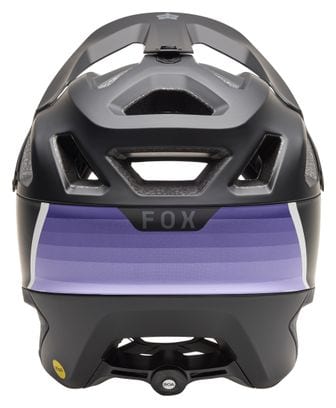 Casque VTT Fox Dropframe Pro Grid Noir