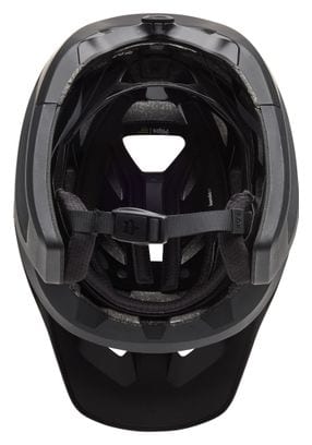 Fox Dropframe Pro Grid MTB Helm Zwart