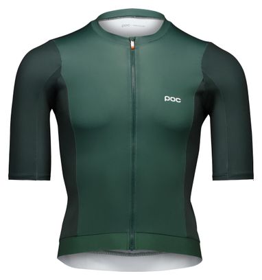 Poc Cadence Jersey met korte mouwen Groen