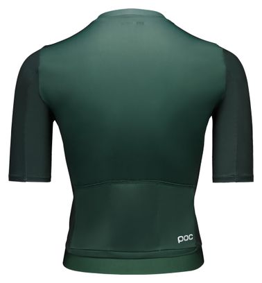 Poc Cadence Jersey met korte mouwen Groen