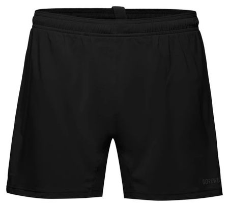 Gore-Wear Concurve 5' Brief Shorts Schwarz Herren