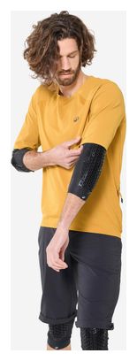 Rockrider D3O Ghost Reactive gomitiere per mountain bike Nero
