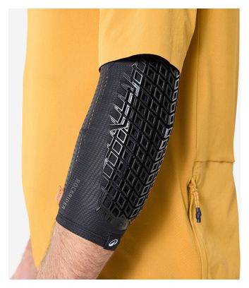 Rockrider D3O Ghost Reactive gomitiere per mountain bike Nero