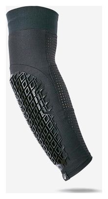 Rockrider D3O Ghost Reactive gomitiere per mountain bike Nero
