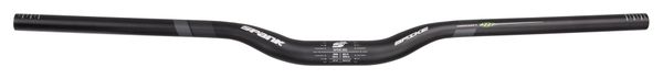 Spank Spike 800 Vibrocore Black/Grey LTD handlebars