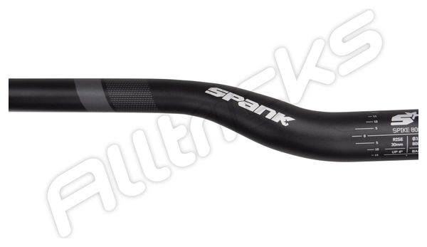 Spank Spike 800 Vibrocore Black/Grey LTD handlebars