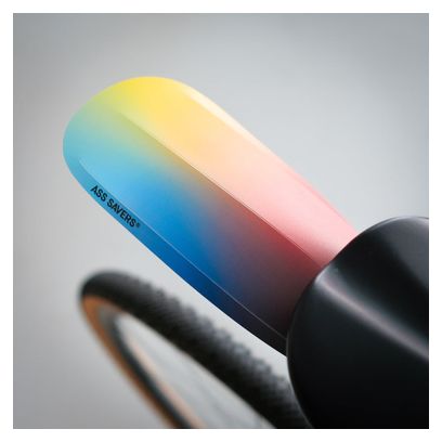 Garde-Boue Arrière Ass Savers Big Spektrum Multicolor