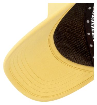 Ciele TRLCap SC Field Up Down Sulfur Yellow Cap