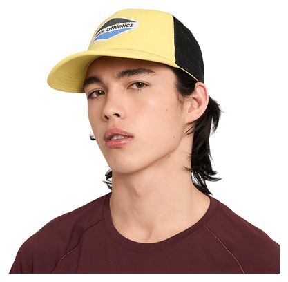 Ciele TRLCap SC Field Up Down Sulfur Yellow Cap