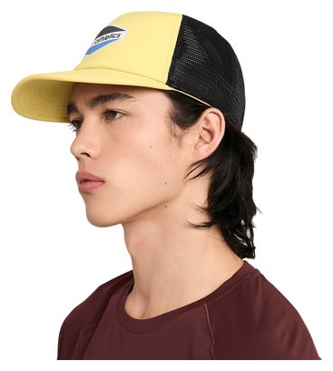 Ciele TRLCap SC Field Up Down Sulfur Yellow Cap
