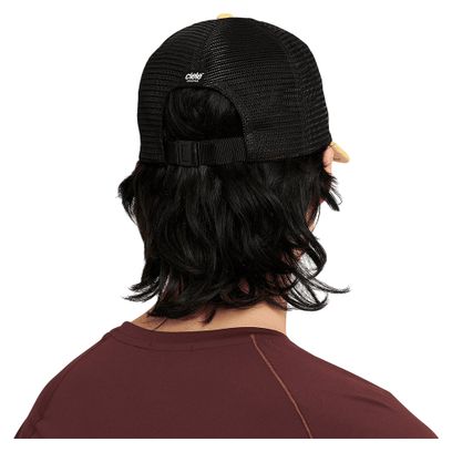 Ciele TRLCap SC Field Up Down Sulfur Yellow Cap