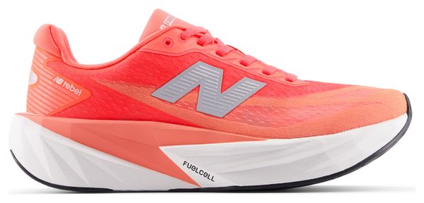 New Balance FuelCell Rebel v5 Women's Running Shoes in Red