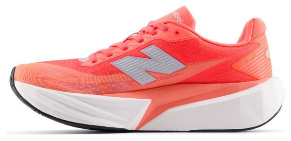 New Balance FuelCell Rebel v5 Women's Running Shoes in Red
