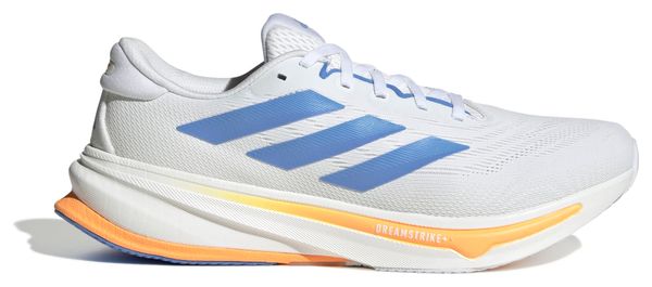 Scarpe da corsa adidas Supernova Rise 2 Bianco/Blu/Arancione Uomo
