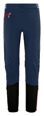 Millet Pierrament Blue Trousers for Men