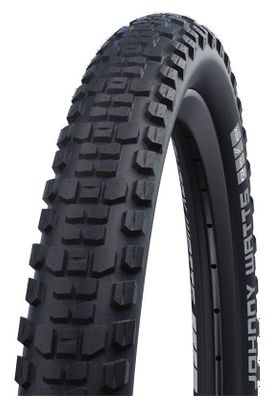 Schwalbe Johnny Watts 27.5'' Plus Tire Tubetype Foldable Double Defense RaceGuard Addix Performance E-Bike E-25