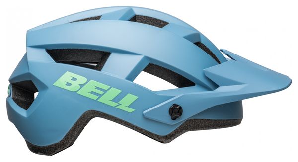 Bell Spark 2 Helm Mat Lichtblauw 2022