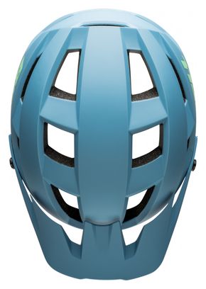 Casco Bell Spark 2 Azzurro Matte