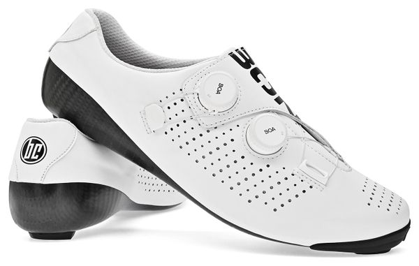 Bont Vaypor SL Road Shoes - White - Wide | Alltricks.com