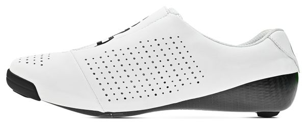 Zapatillas de carretera Bont Vaypor SL blancas - Talla grande