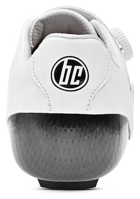 Zapatillas de carretera Bont Vaypor SL blancas - Talla grande