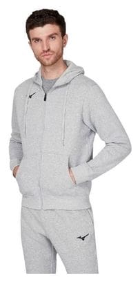 Sweatshirt à capuche Mizuno FZ