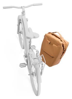 Borsa laterale Thule Shield InLock 22L arancione polveroso