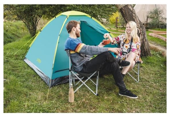 BESTWAY Tente CoolDome 3 Pavillo - 3 personnes