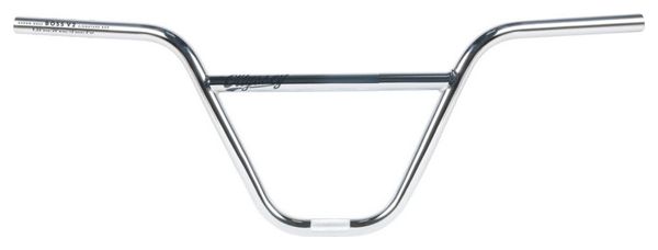 Cintre BMX Odyssey Boss V2 9.25'' Chrome