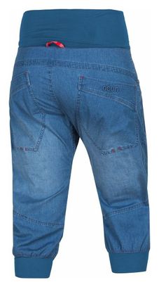 Short en jeans d'escalade femme Ocun Noya