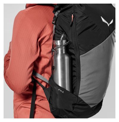 Zaino da trekking Salewa Pedroc Core 20L nero da donna