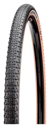 Maxxis Rambler 650b Tubeless Ready Vouwbare Exo Protection Dual Compound Tan Gravel Tire