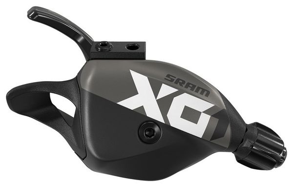 Mini Gruppo SRAM X01 EAGLE 12 Velocità (senza movimento - senza guarnitura) Nero/Bianco