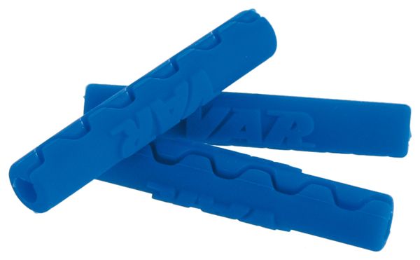 Sheath Protector VAR 4mm Blue (x4)
